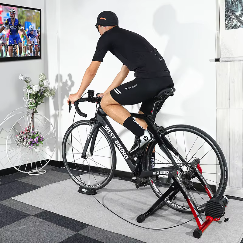 WEST BIKING – entraîneur de vélo amélioré