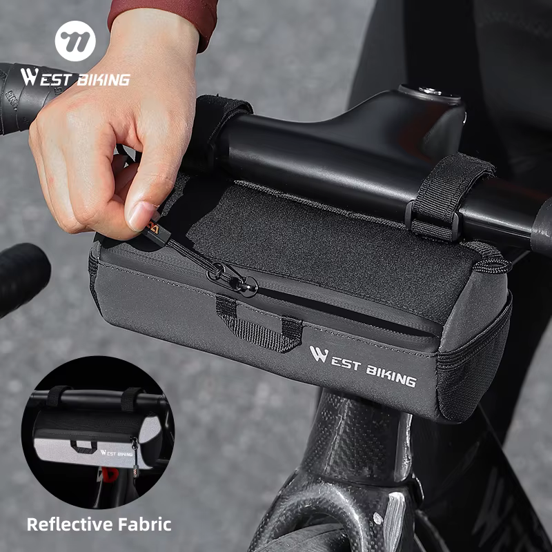 WEST BIKING – sac de guidon de vélo