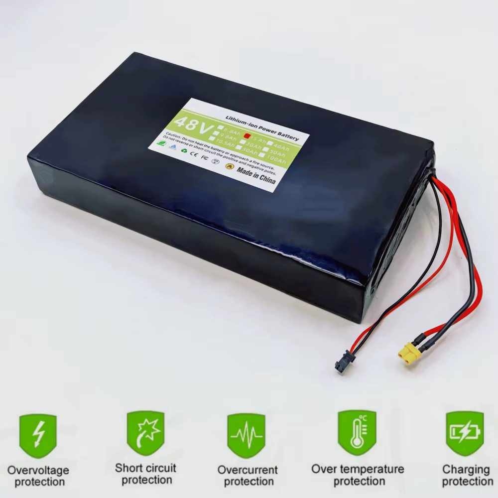 Batterie Lithium-ion pour Scooter Kugoo C1/C1 Plus /ES3