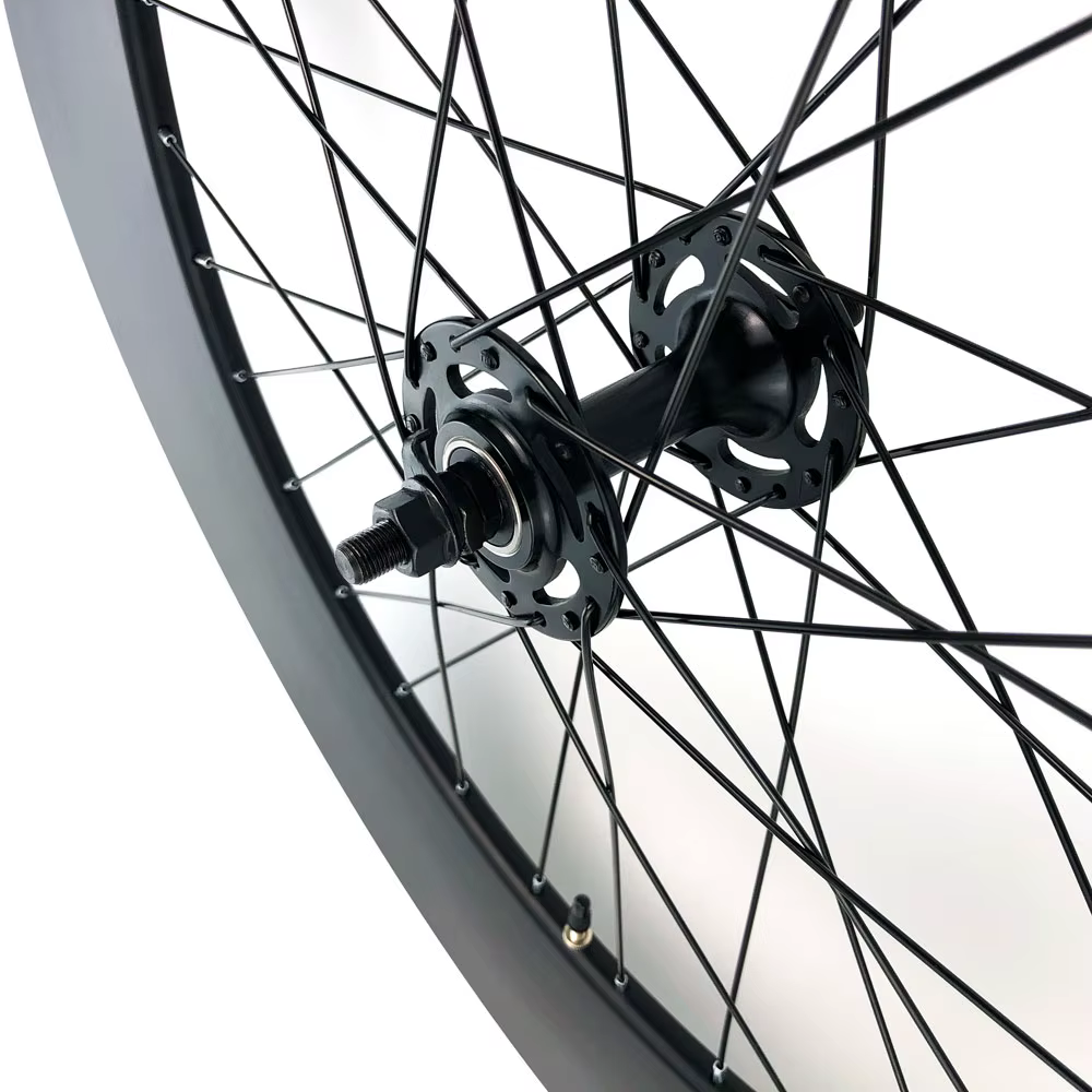 Roues de vélo à pignon fixe 700C 88MM 90MM en alliage d'aluminium