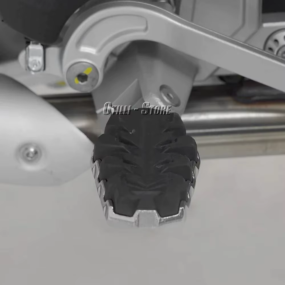 Nouveaux repose-pieds pour moto Tracer9GT, accessoires pour Yamaha Tracer 9 GT Tracer9 GT 2024 2023 2022