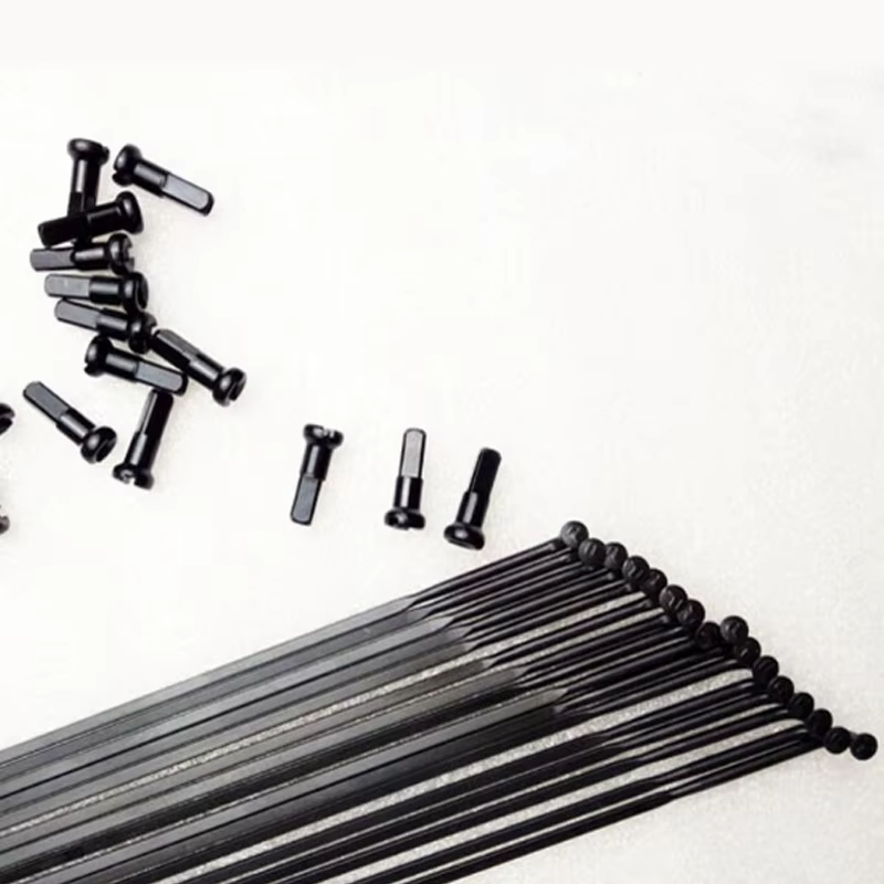 Rayons Pillar 1423, rayons StraightPull/J-Bend