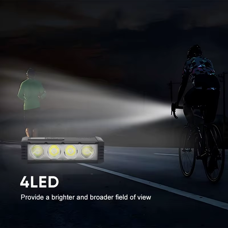 Lumière de nuit pour vélo