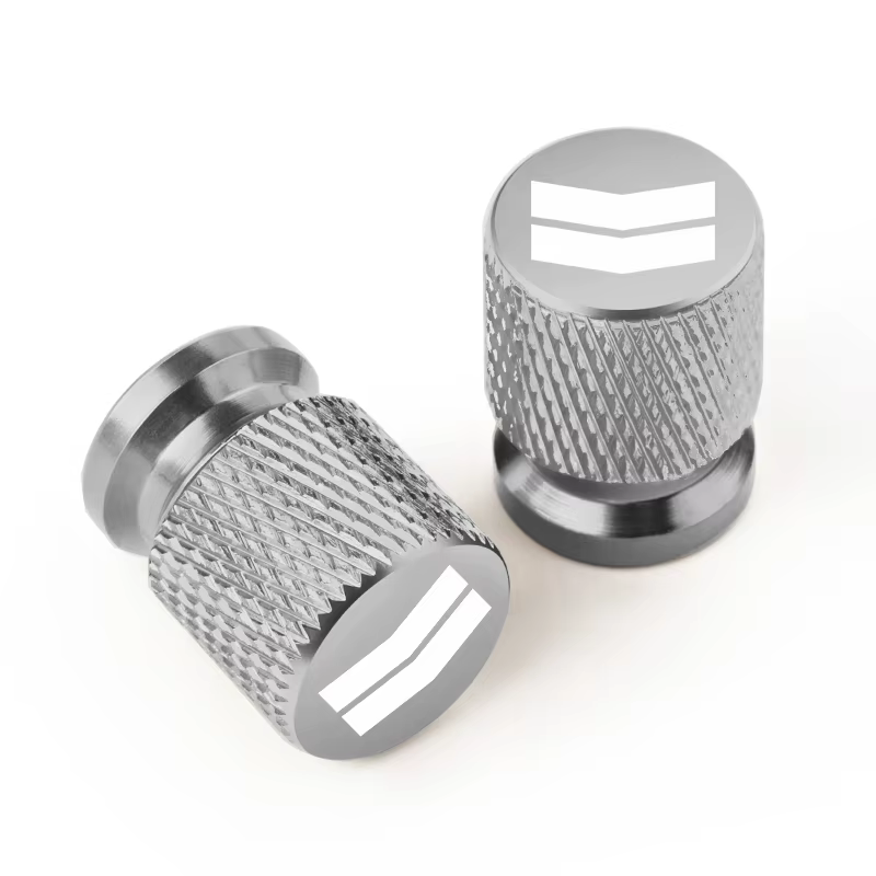 2 pièces NEUFS pour vélo Haro VTT BDC – Capuchons décoratifs pour valve de pneu – Accessoires