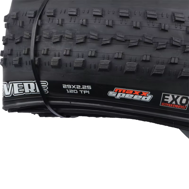 MAXXIS SEVERE-Vélo sans chambre à air pliable