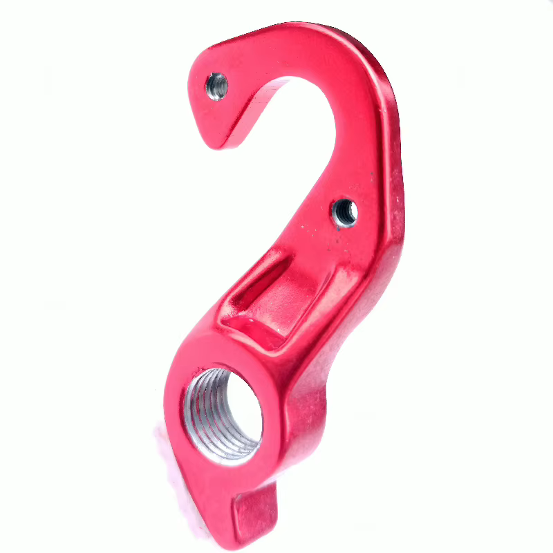 Cintre de dérailleur de vélo 2 pièces pour Cube 10151 # 151 Agree C 62 Attain Race Axial Wls Gts Pro Sl vtt cadre en