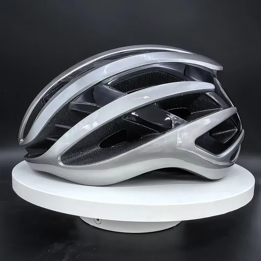 Casque de cyclisme sur route professionnel pour hommes et femmes