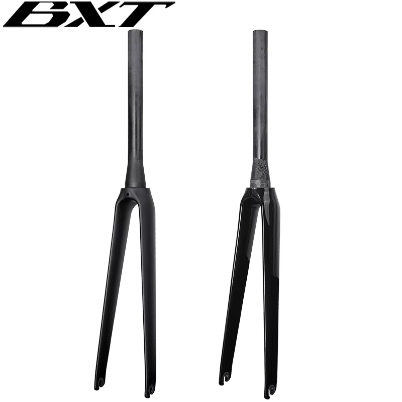 Fourche de vélo de route BXT entièrement en carbone