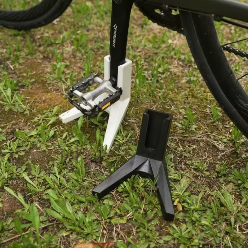Support de stationnement portable pour vélo