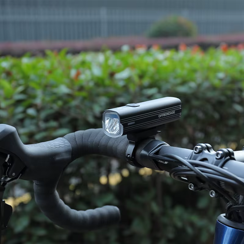 Lampe de vélo OFFBONDAGE 1000 lumens