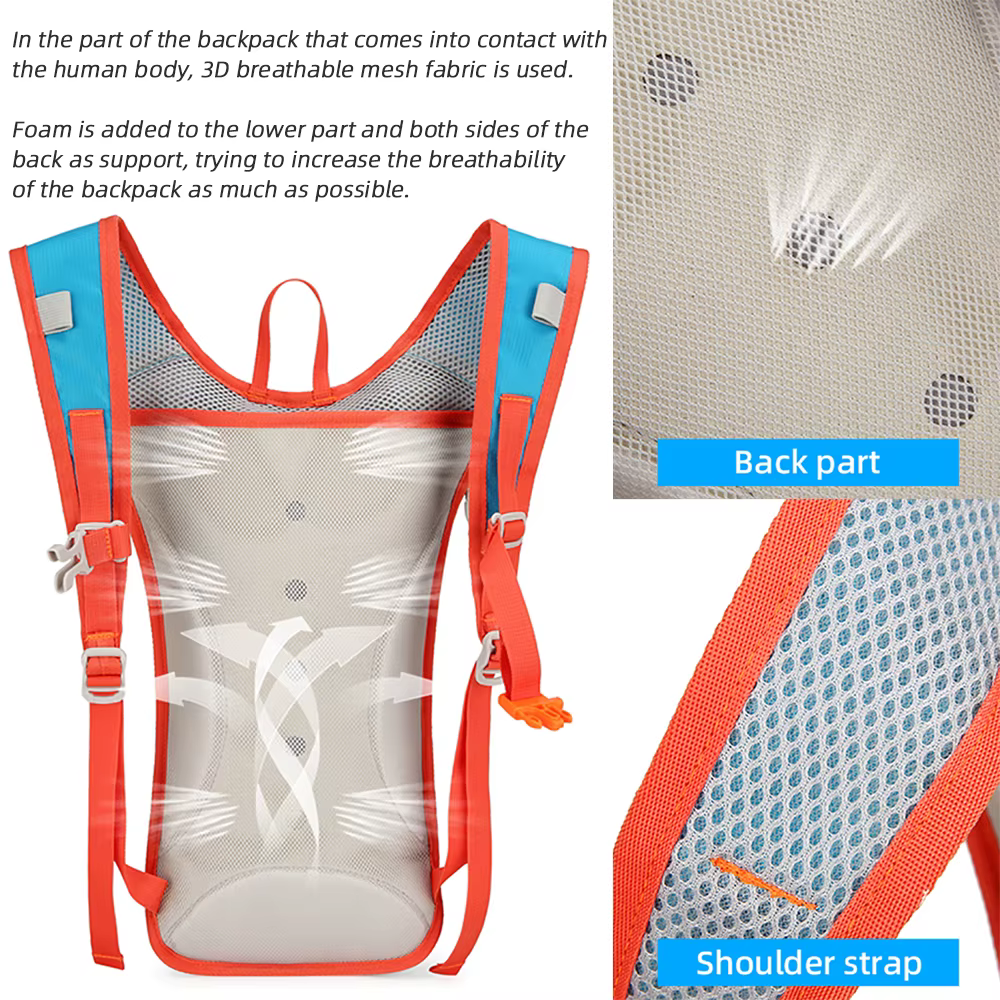 Sac à dos pour vélo, cyclisme