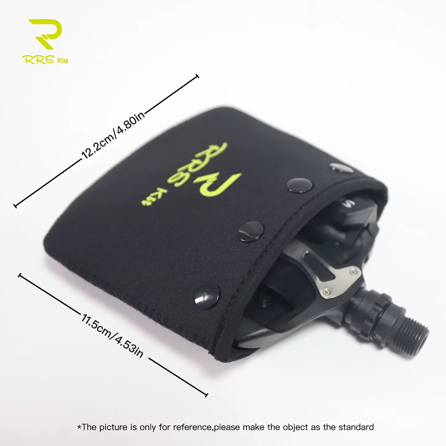 RRSKIT – housse de protection pour pédales de vélo