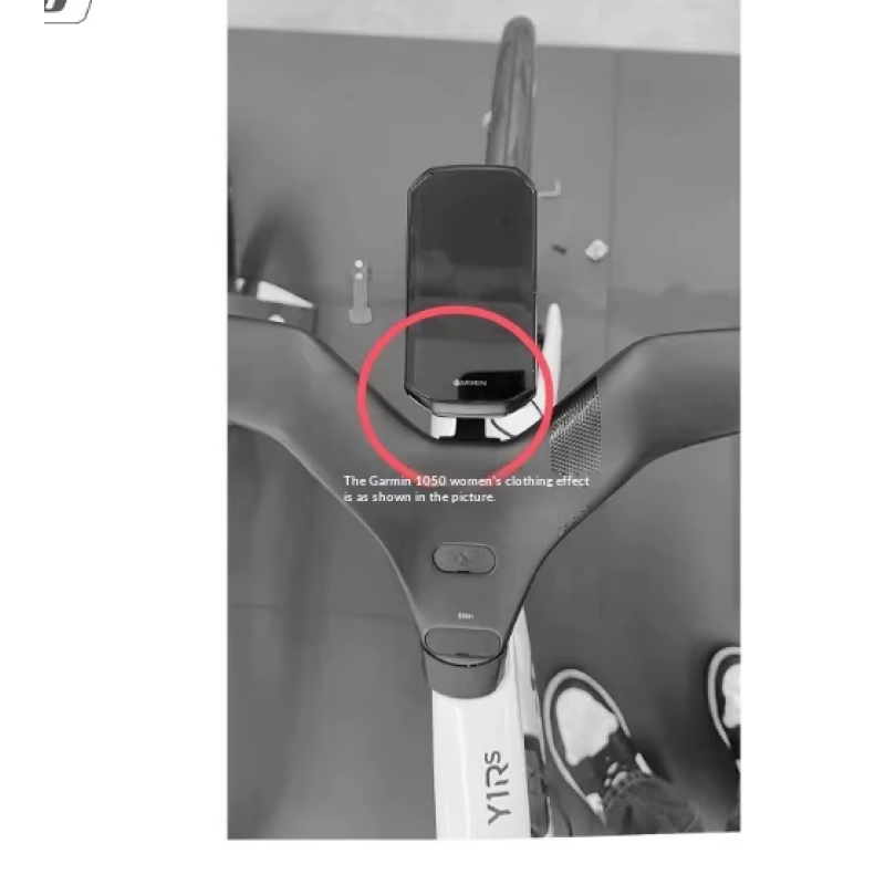 Support de compteur de vélo en aluminium CNC pour Colnago Y1RS CC.Y1