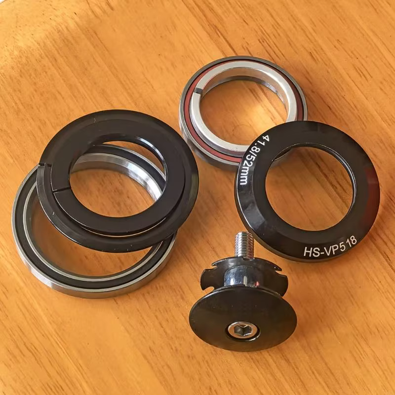 Casque conique 41.8-52 mm Bicycles Accessoire cyclisme facile à installer 24bd