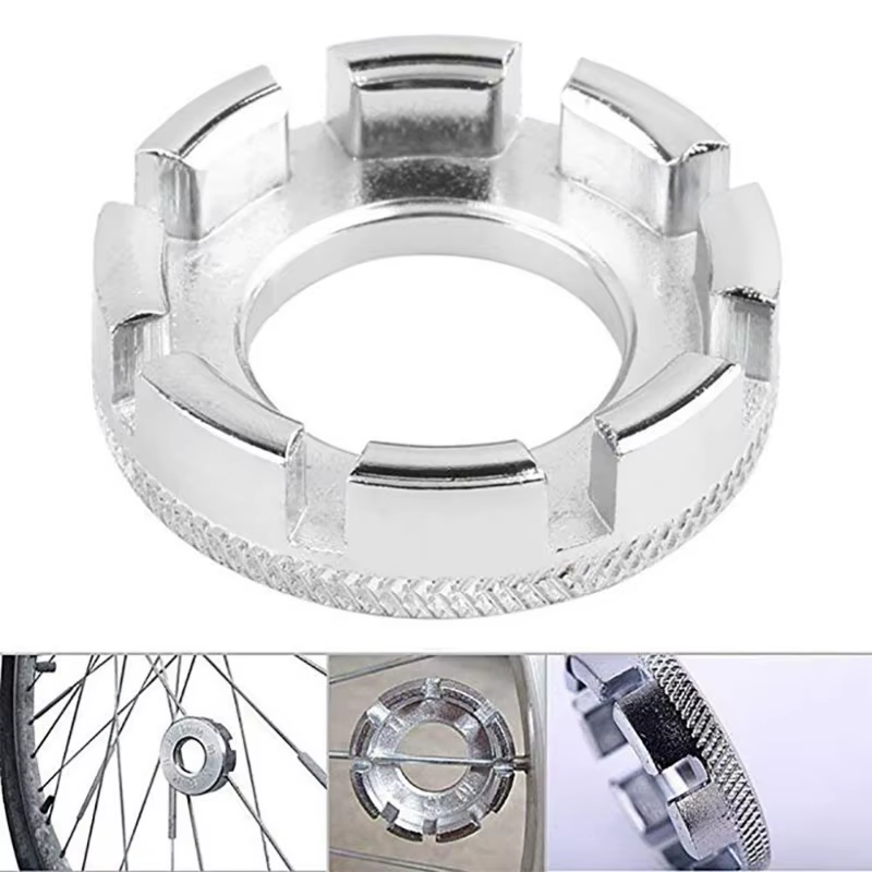 Clé à rayons de vélo, outils de cyclisme