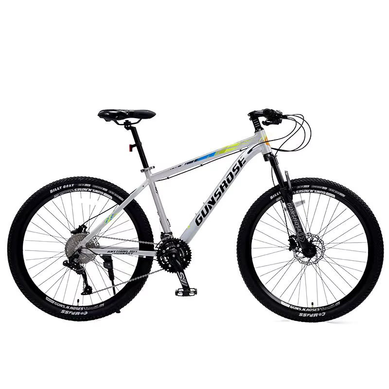 Cadre en alliage d'aluminium pour vélo de route et VTT