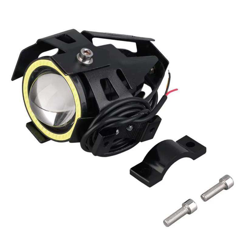E-Bike lumière phare entrée DC 12 V-80 V