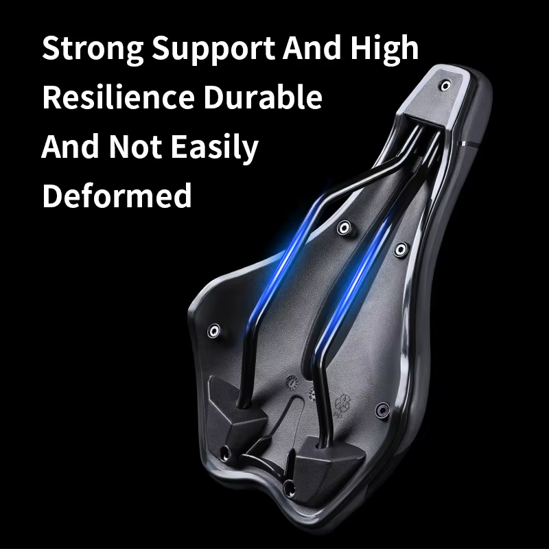 ESLNF selle de vélo PU confortable