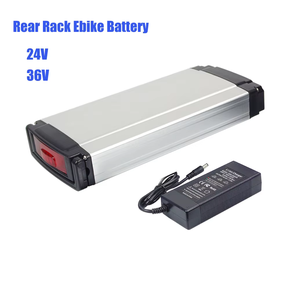 Batterie de remplacement pour vélo électrique