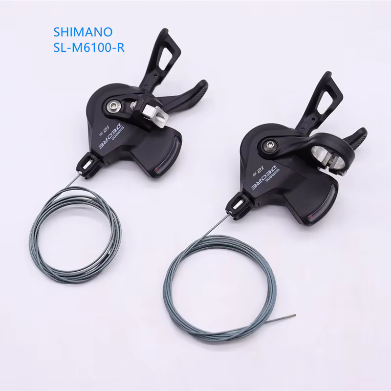 SHIMANO DEORE – levier de vitesse SL M6100 12S