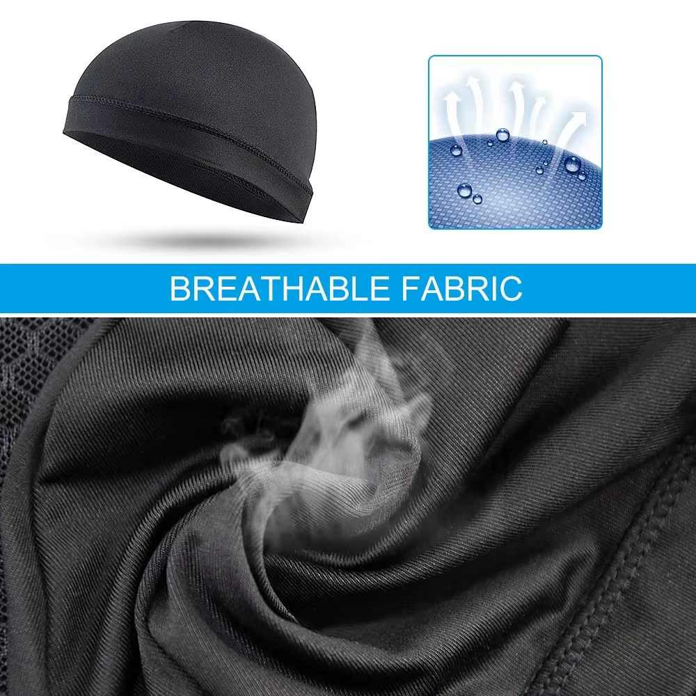 Casquette de cyclisme Anti-UV à séchage rapide