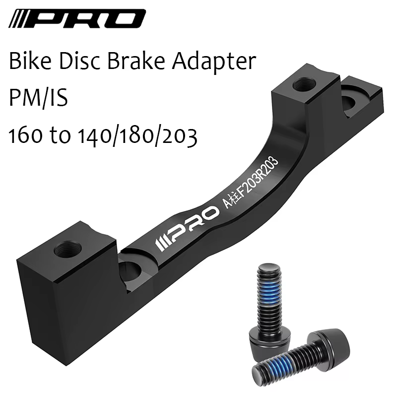 IIIPRO adaptateur de frein de vélo 160 à 140 180 203 convertisseur