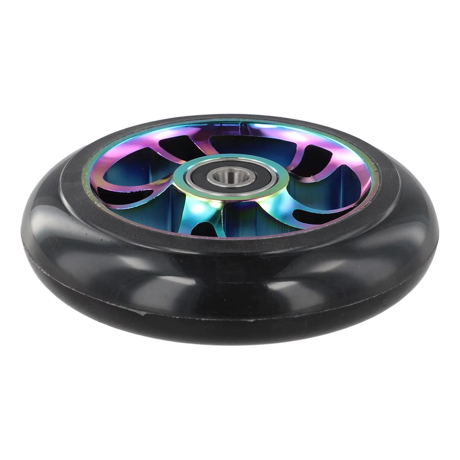 Roues de trottinette pro 100 mm (3