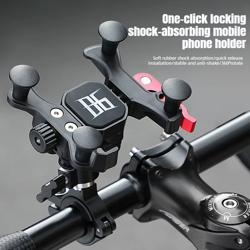 Support de téléphone pour vélo