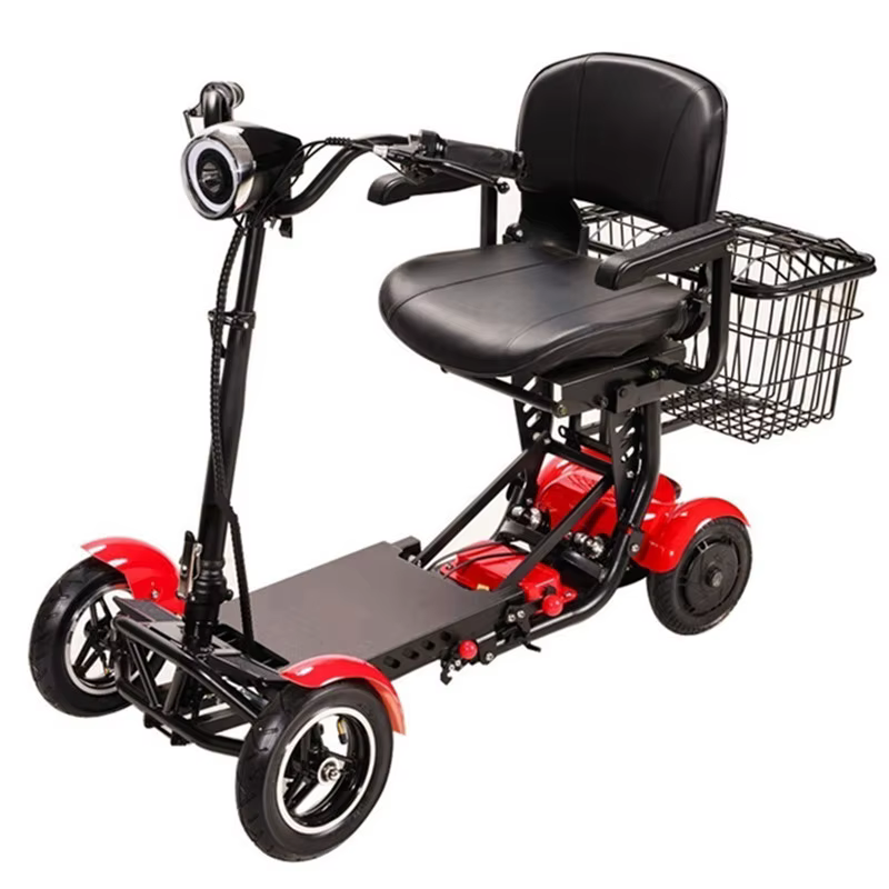 Scooter électrique à double moteur 250W x 2
