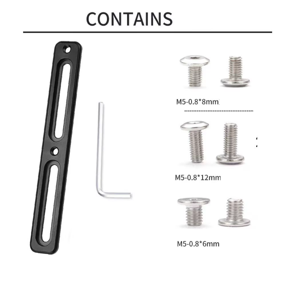 Adaptateur de porte-bouteille de vélo