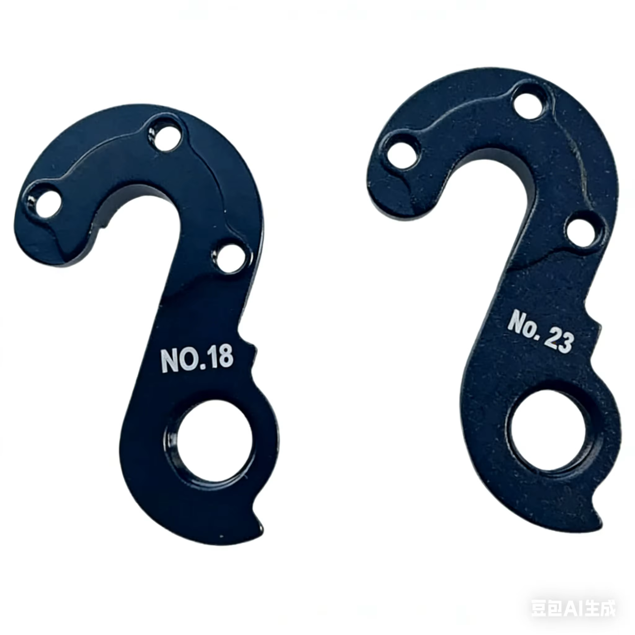 1 pièce Patte de dérailleur arrière pour Canyon aka # 18 N°18 # 23 # 16 No.16 No.23 Endurace CF Inflite AL Ultimate Aeroad