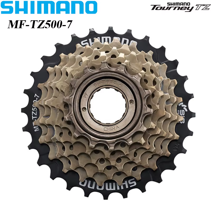 SHIMANO TOURNEY TZ500 6 vitesses 7