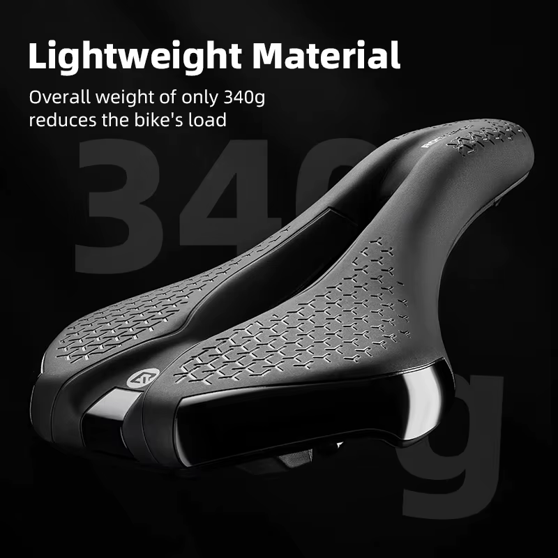 Selle de vélo confortable