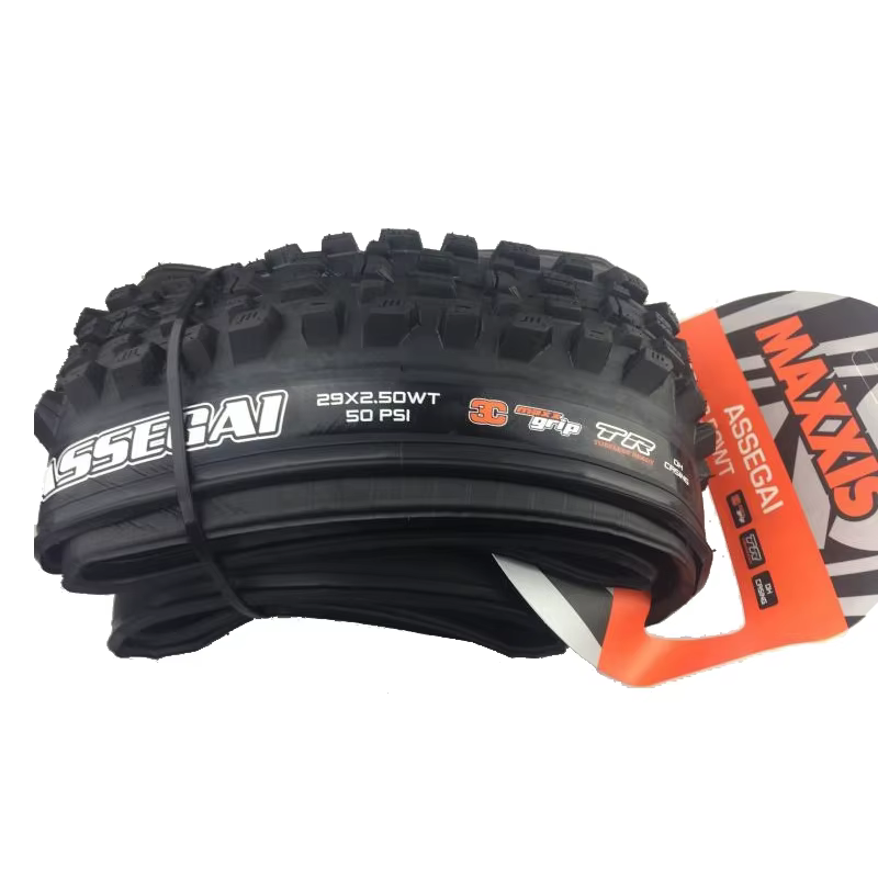 MAXXIS pneu ASSEGAI TubELESS prêt EXO Anti-crevaison pneus de vélo 27.5/29x2.5 pour les Conditions de descente de sentier pièces d'origine