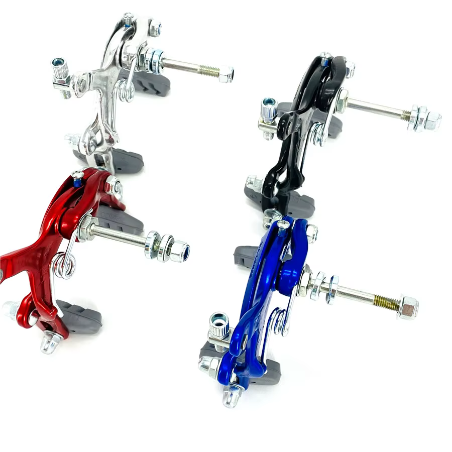 COMPE vélo en alliage d'aluminium étrier de frein 61-79mm double Pivot