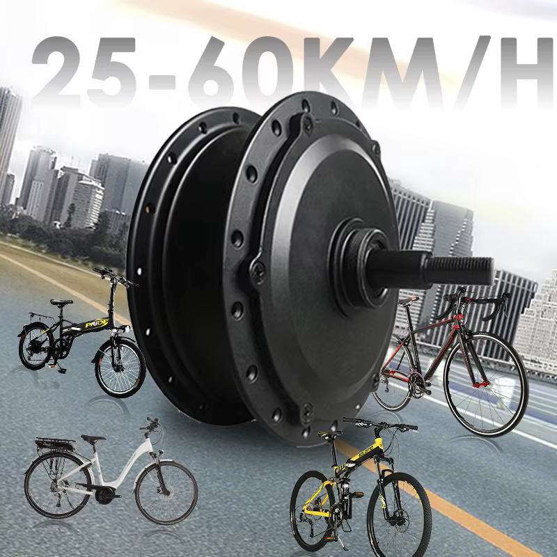 Kit de motorisation de vélo électrique