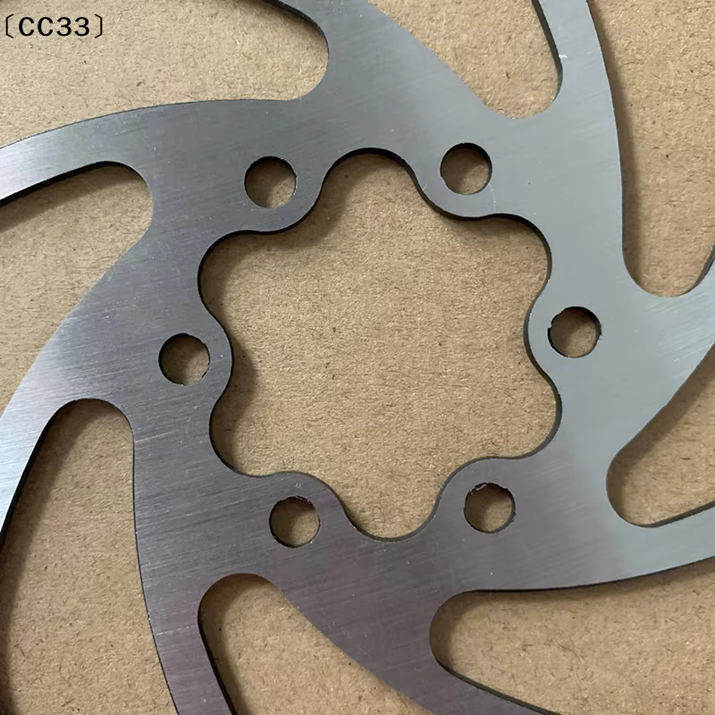 Disque de frein 160 mm pour trottinette électrique