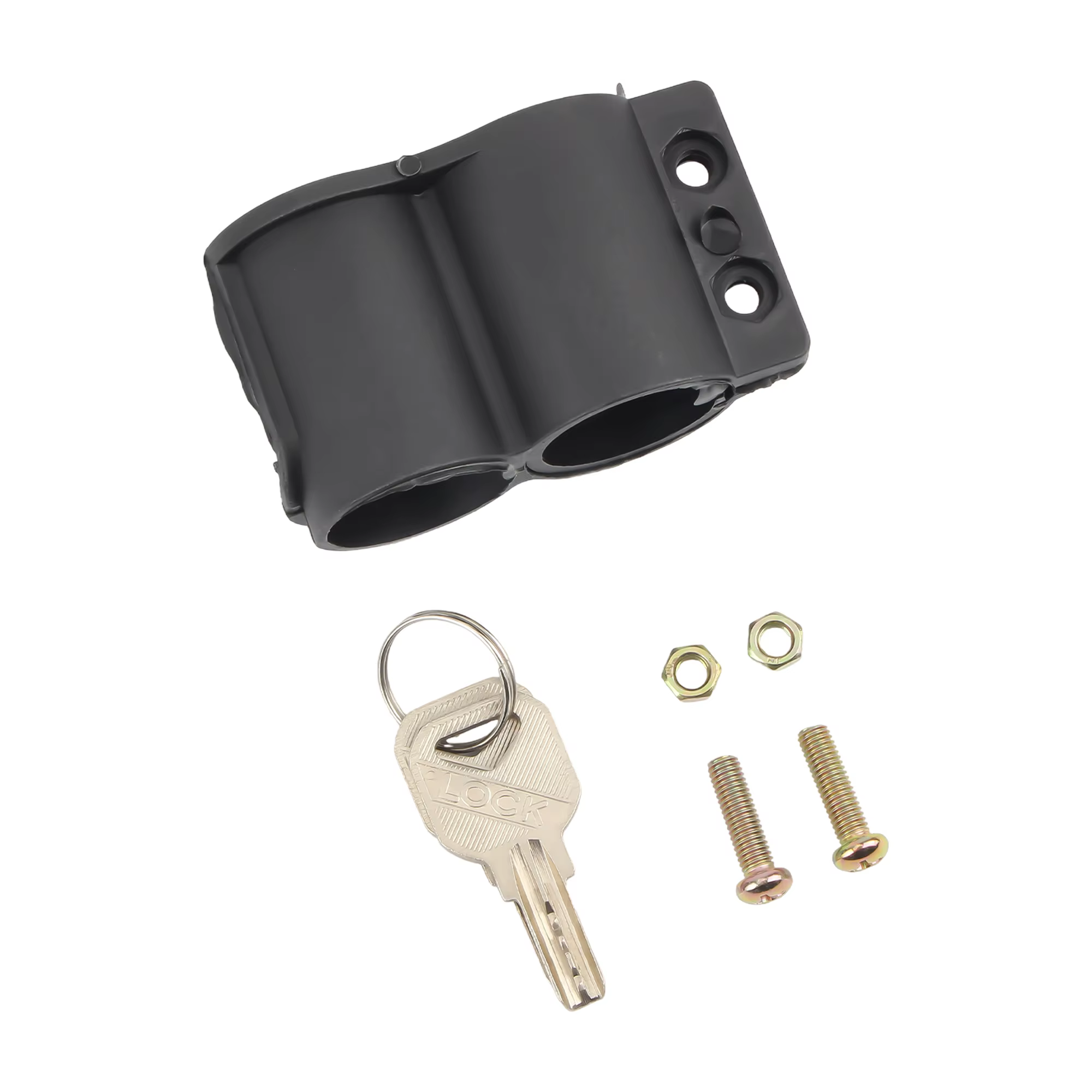 Serrure en U pour moto et vélo