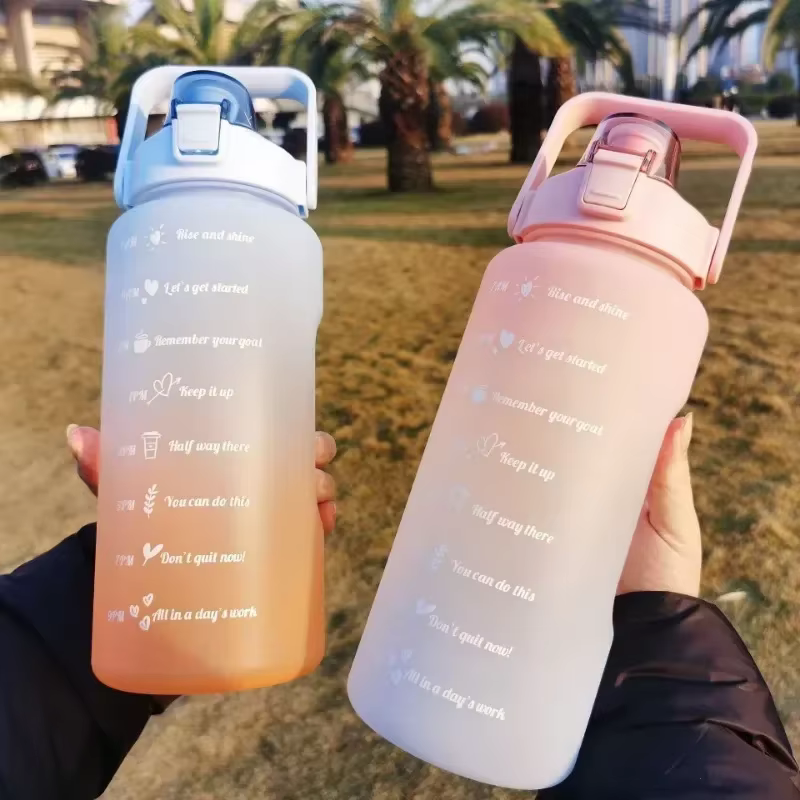 2L vélo bouteille d'eau étanche vtt