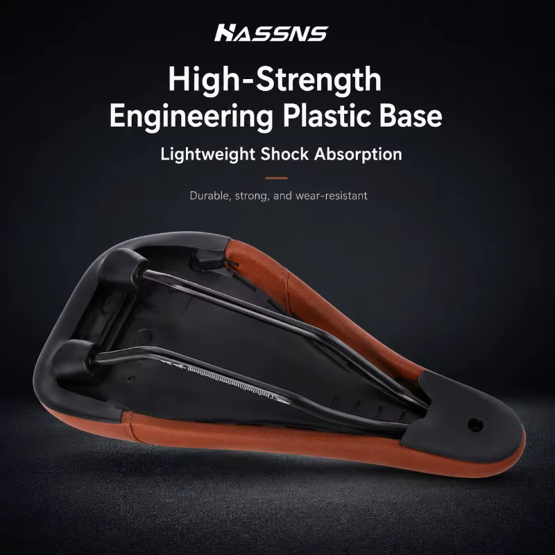 Selle de vélo de montagne confortable