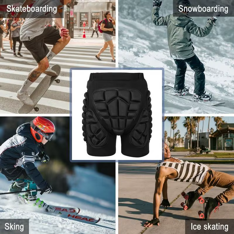 Pantalon de Protection pour Ski et cyclisme