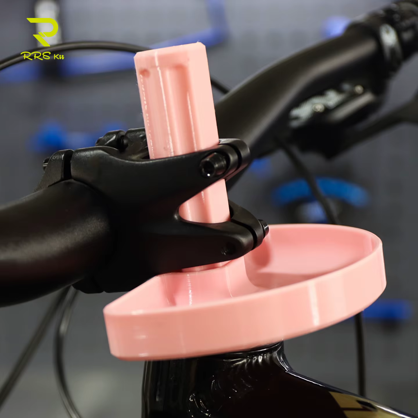 Plateau d'organisation portable antidérapant pour outils de réparation de vélo RRSkit