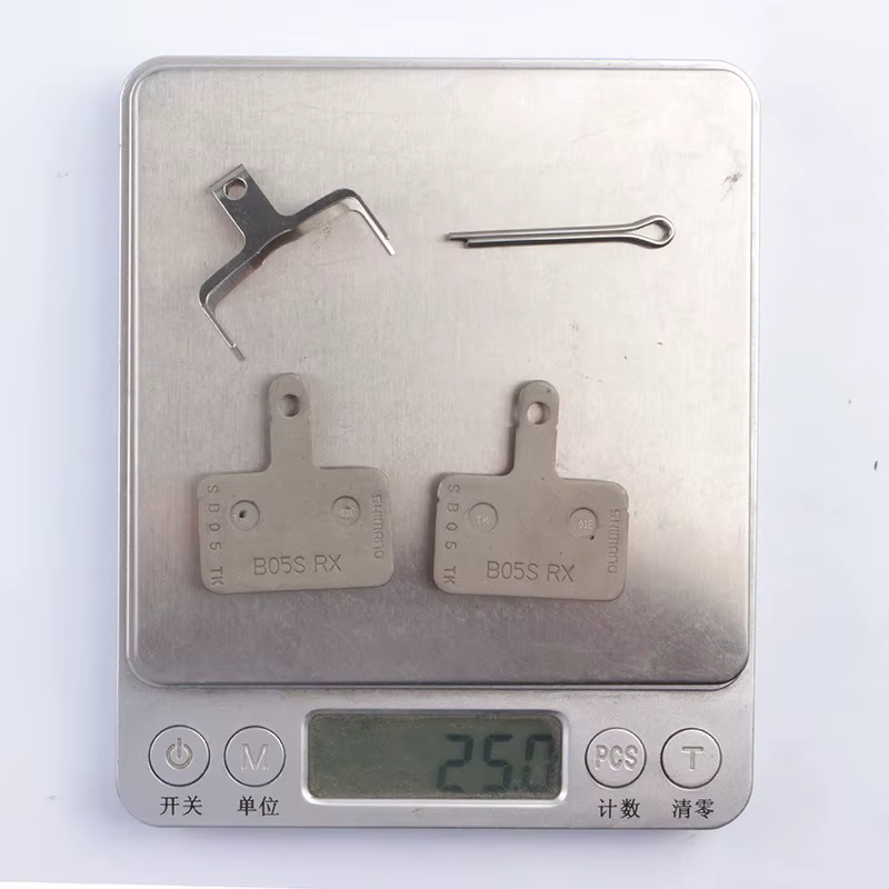 Shimano B01S B03S B05S plaquettes de frein en résine MT200 TX805 M375 M365 M485 M445 M446 M395 M355 M575 M475 M416 M396