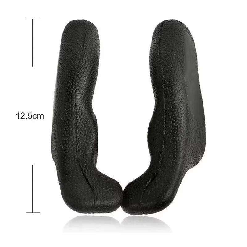 1 Paire de Embouts de Guidon VTT en Alliage d'Aluminium