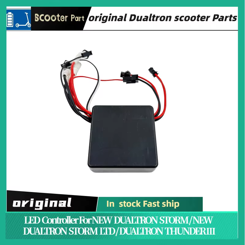 Commande LED d'origine pour trottinette électrique DUALTRON M