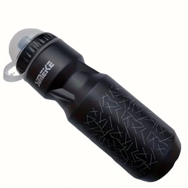 [Bouteille de cyclisme de grande capacité de 750 ml] Ensemble de bouteilles d'eau