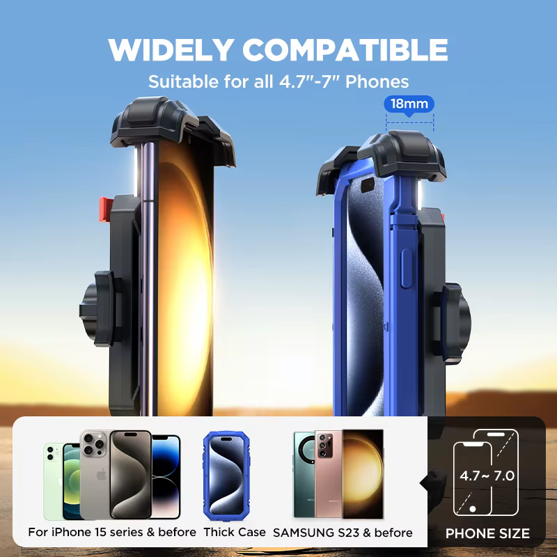 Support de téléphone pour moto Joyroom