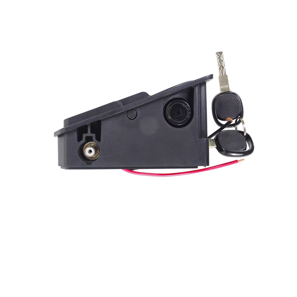 Couverture supérieure en plastique pour batterie de vélo électrique pliable Foding Ebike Engw Pro 2.0 Mate X