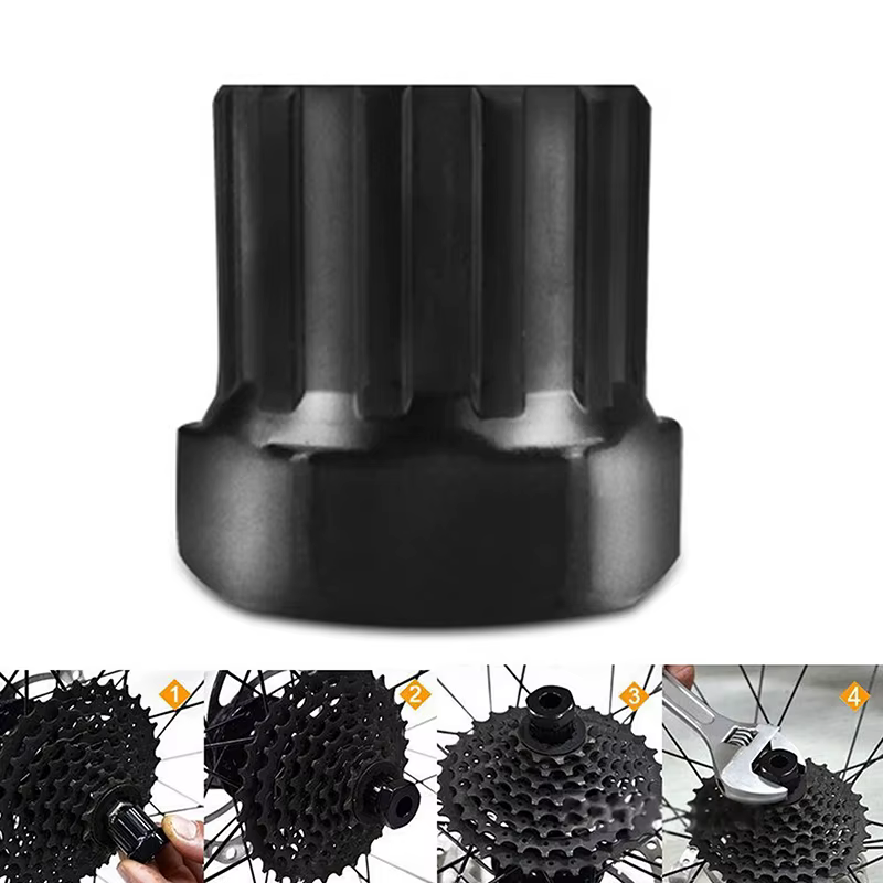 Nouvel outil de réparation de vélo pour démontage de cassette arrière