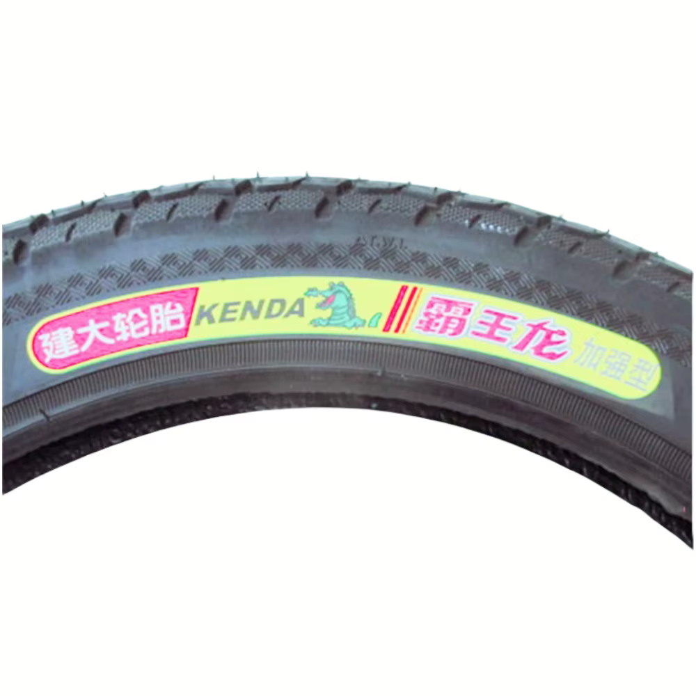 1PCS Pneus de vélo électrique KENDA 14/16*2.125/2.50/3.0 Pneu de voiture